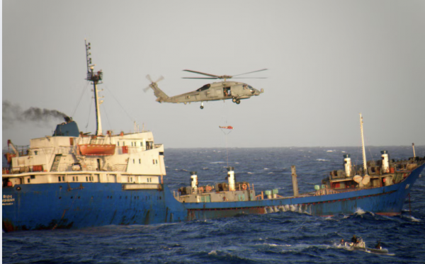 Piratería y narcotráfico en México, la unión que permite traficar droga, extorsionar y robar buques